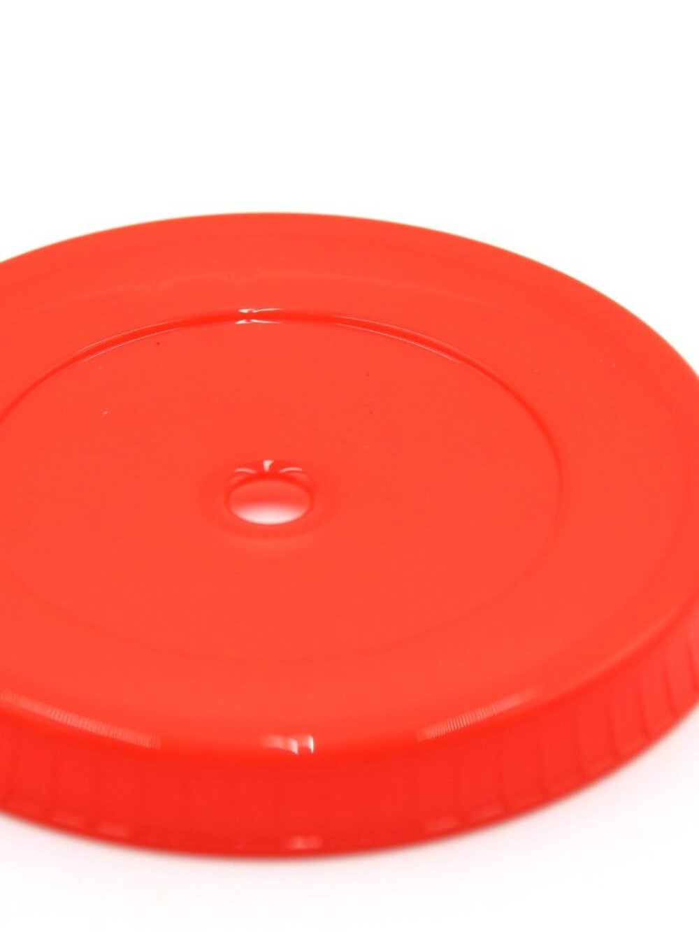 Starbucks Replacement Orange Lid for Changing Confetti Swirl 24 oz Reusable Cup